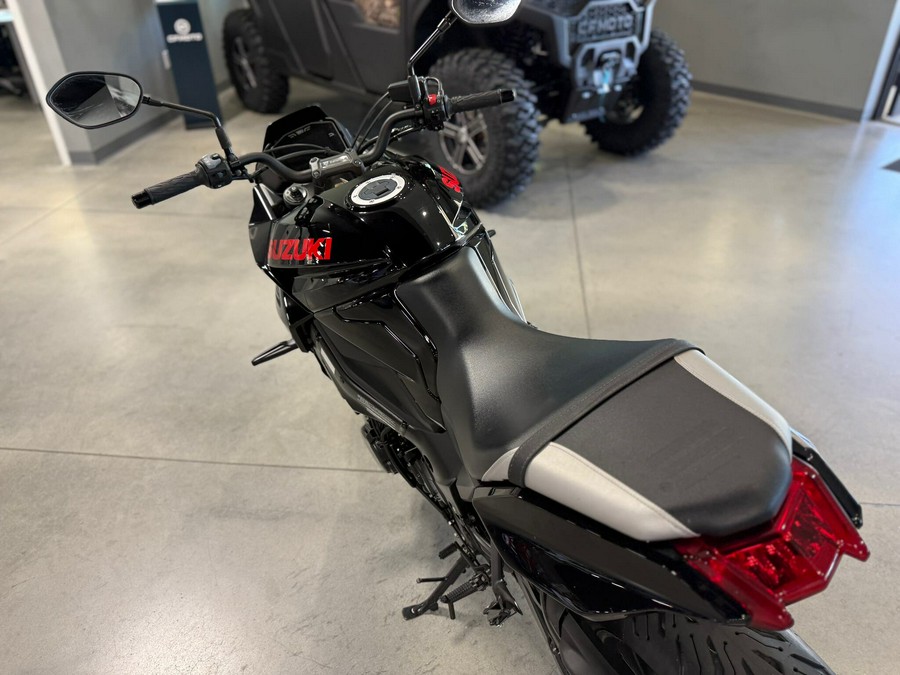 2020 Suzuki Katana
