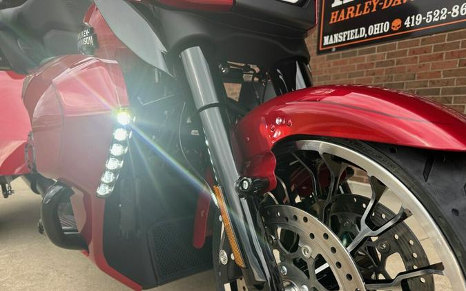2026 Harley-Davidson Street Glide 3 Limited Trike FLHLT