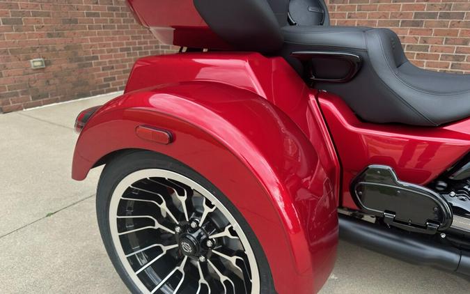 2026 Harley-Davidson Street Glide 3 Limited Trike FLHLT