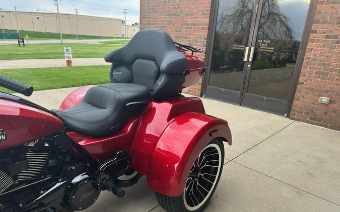 2026 Harley-Davidson Street Glide 3 Limited Trike FLHLT