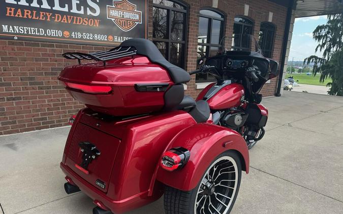 2026 Harley-Davidson Street Glide 3 Limited Trike FLHLT