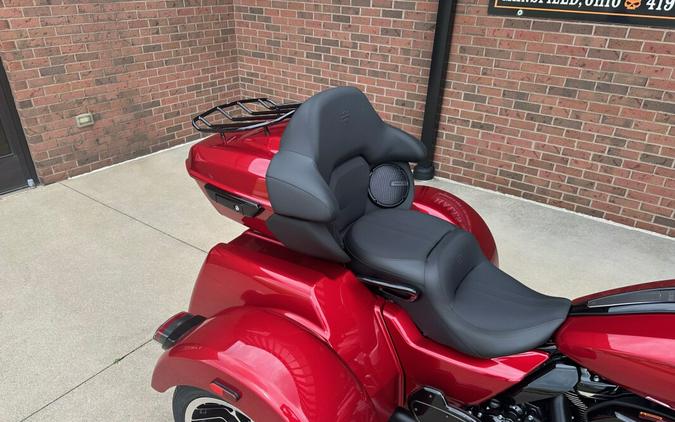 2026 Harley-Davidson Street Glide 3 Limited Trike FLHLT