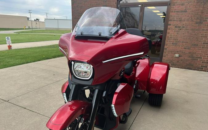 2026 Harley-Davidson Street Glide 3 Limited Trike FLHLT