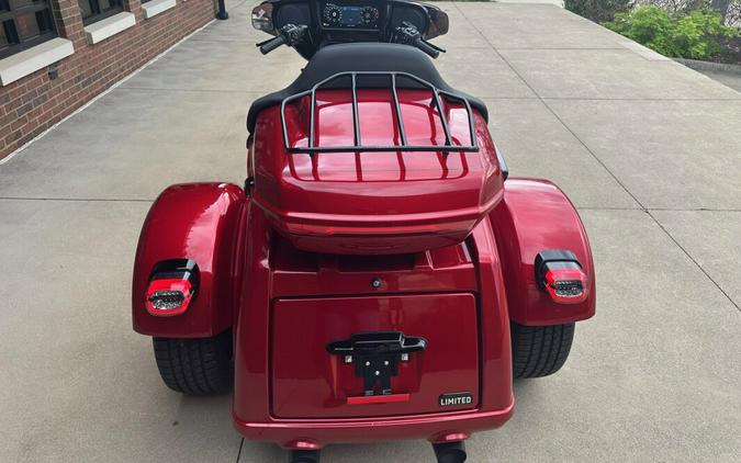 2026 Harley-Davidson Street Glide 3 Limited Trike FLHLT