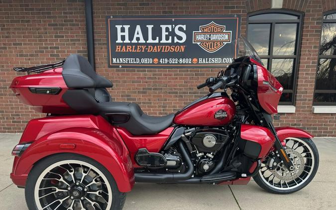 2026 Harley-Davidson Street Glide 3 Limited Trike FLHLT