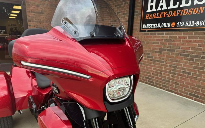 2026 Harley-Davidson Street Glide 3 Limited Trike FLHLT