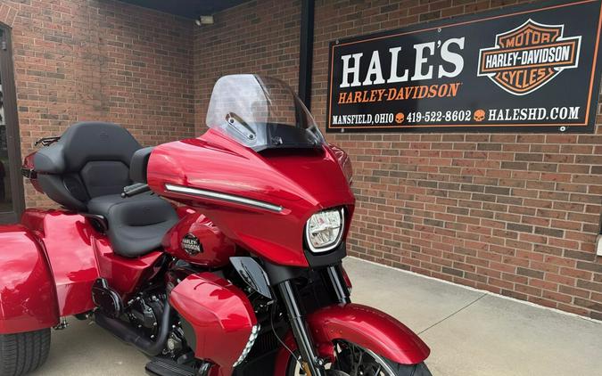 2026 Harley-Davidson Street Glide 3 Limited Trike FLHLT