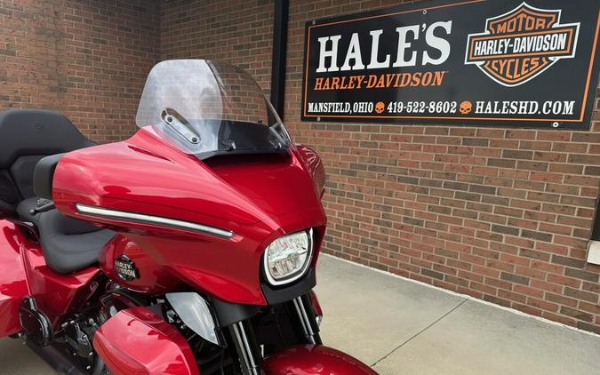 2026 Harley-Davidson Street Glide 3 Limited Trike FLHLT