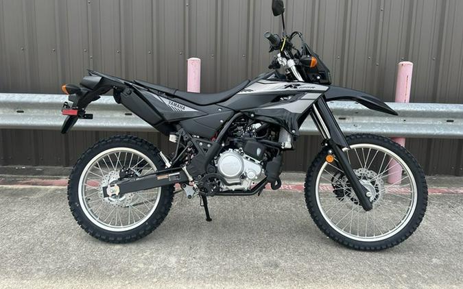 2026 Yamaha WR 125R