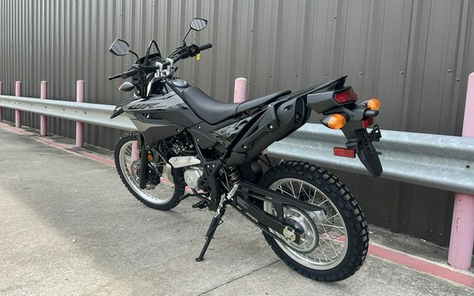 2026 Yamaha WR 125R