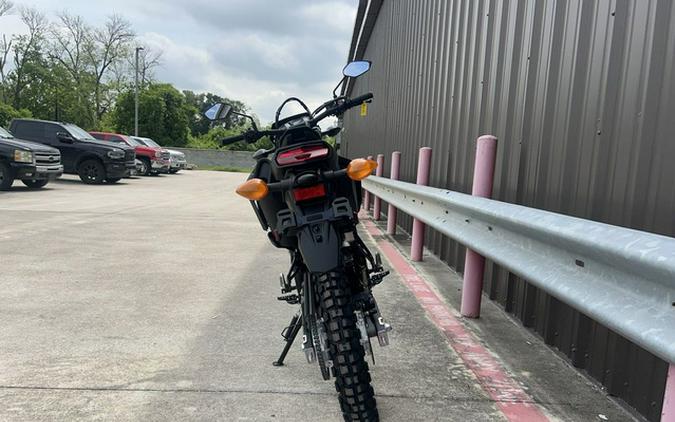 2026 Yamaha WR 125R