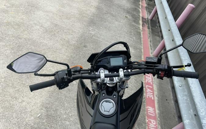 2026 Yamaha WR 125R
