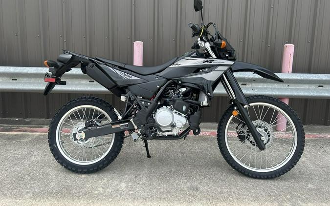 2026 Yamaha WR125R