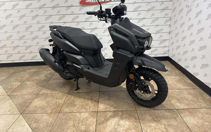 2026 Yamaha Zuma 125