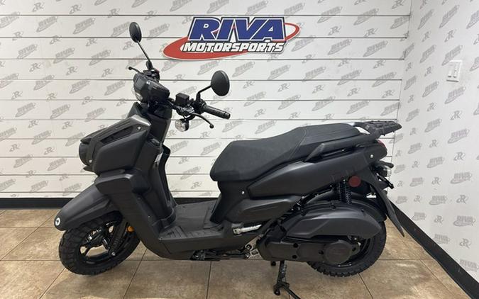 2026 Yamaha Zuma 125