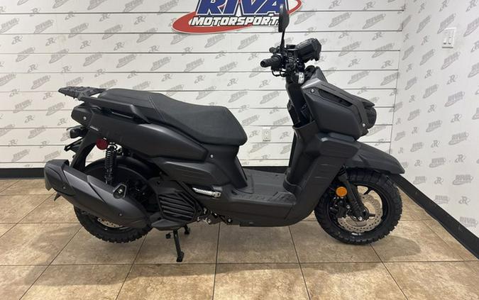 2026 Yamaha Zuma 125
