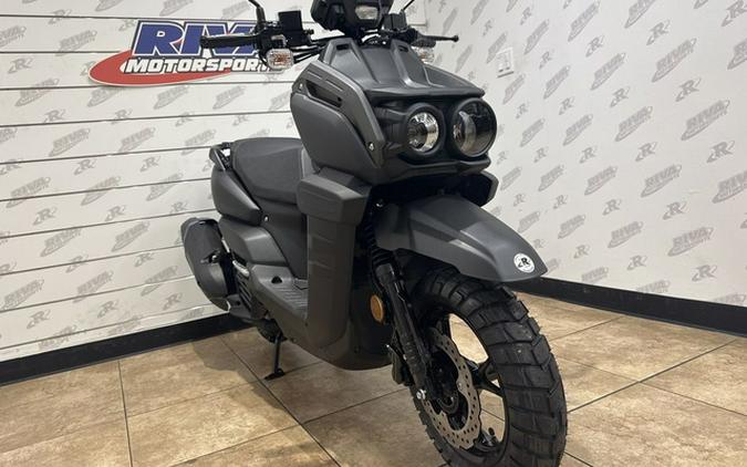 2026 Yamaha Zuma 125
