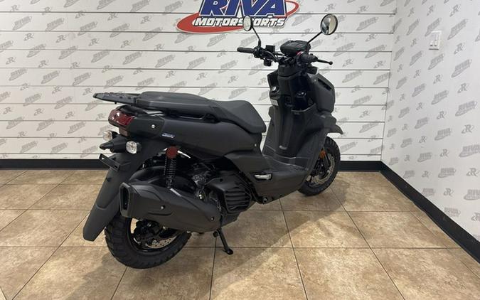2026 Yamaha Zuma 125