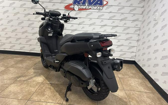 2026 Yamaha Zuma 125