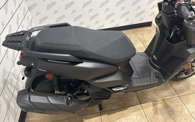 2026 Yamaha Zuma 125