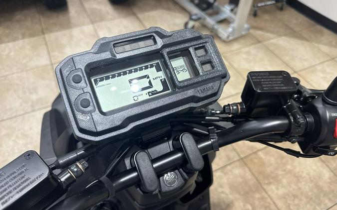 2026 Yamaha Zuma 125