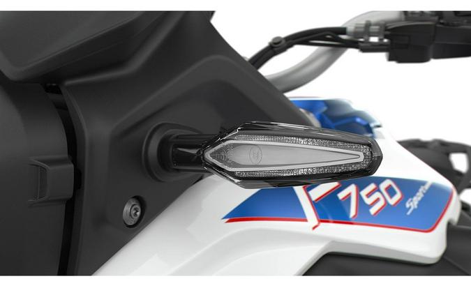 2023 BMW F750 GS