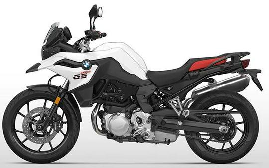 2023 BMW F750 GS