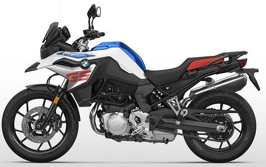 2023 BMW F750 GS