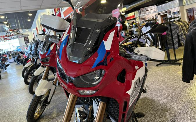 2026 Honda Africa Twin Adventure Sports ES CRF1100L4S