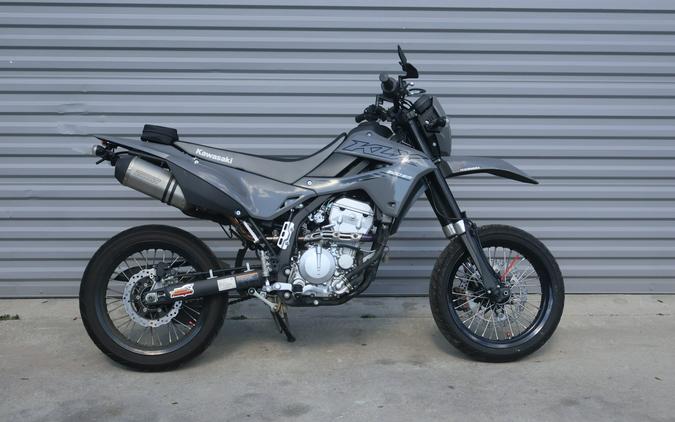 2024 Kawasaki KLX300SM