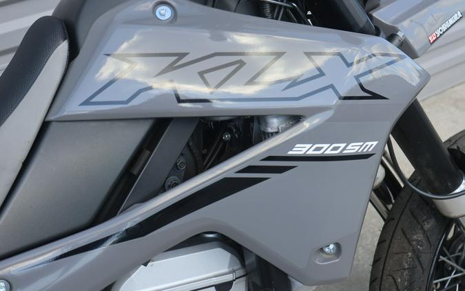 2024 Kawasaki KLX300SM