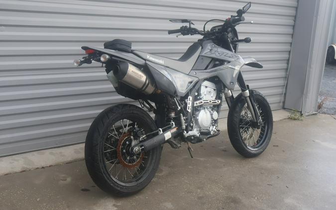 2024 Kawasaki KLX300SM