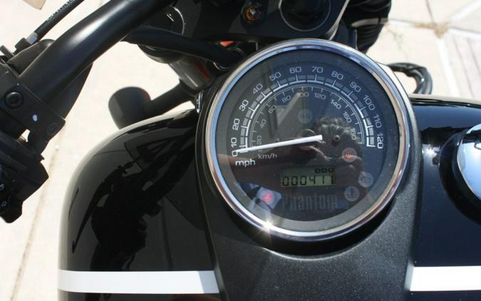 2025 Honda VT750CBSS