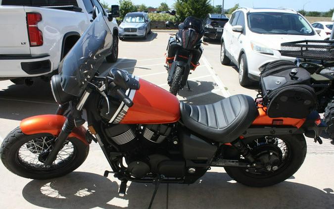 2025 Honda VT750CBSS