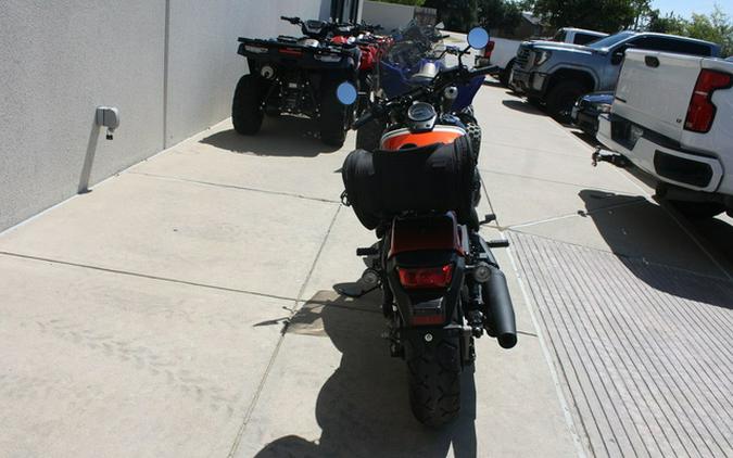 2025 Honda VT750CBSS