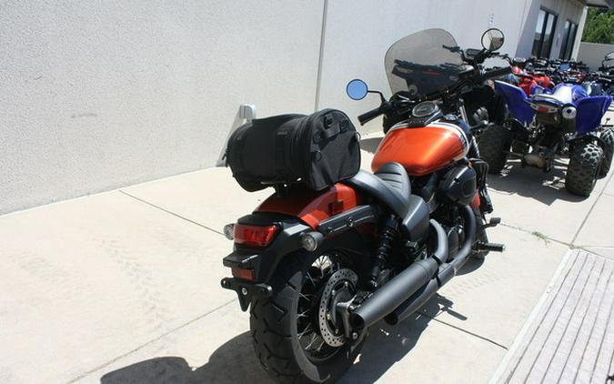2025 Honda VT750CBSS