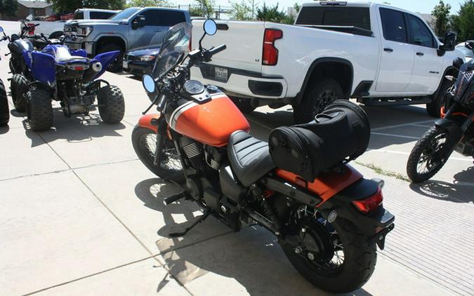 2025 Honda VT750CBSS