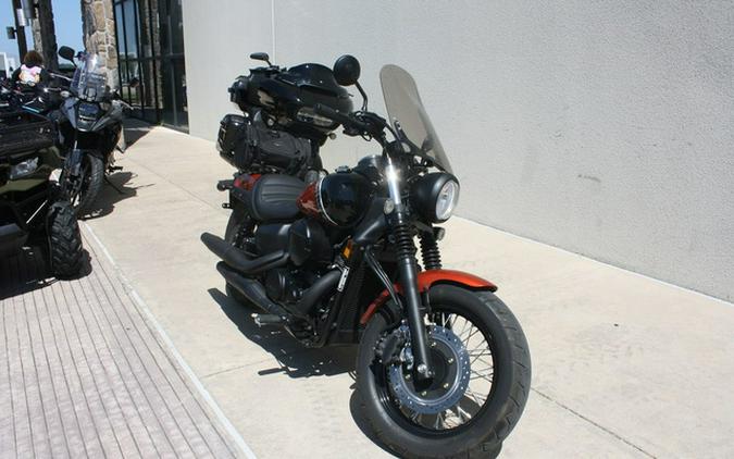 2025 Honda VT750CBSS