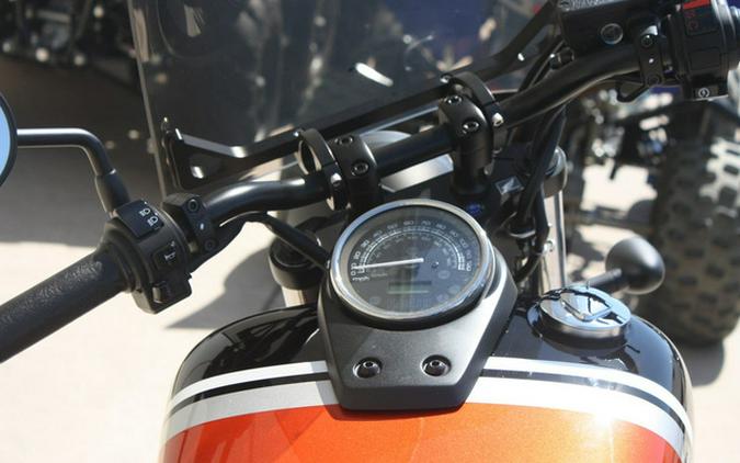 2025 Honda VT750CBSS