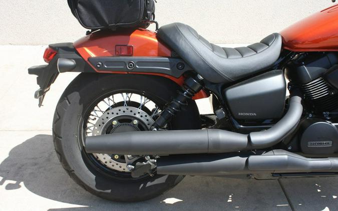 2025 Honda VT750CBSS