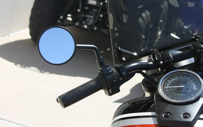 2025 Honda VT750CBSS