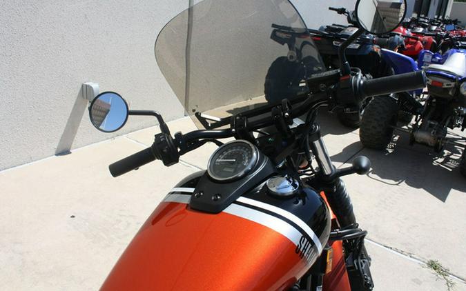 2025 Honda VT750CBSS