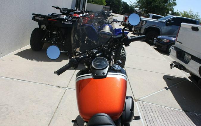 2025 Honda VT750CBSS