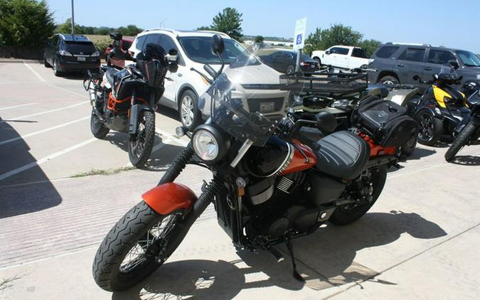 2025 Honda VT750CBSS