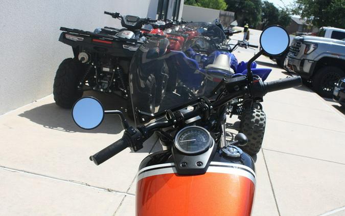 2025 Honda VT750CBSS