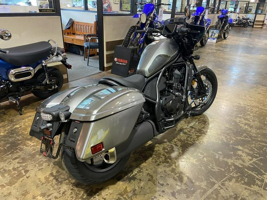2026 Honda® Rebel 1100T