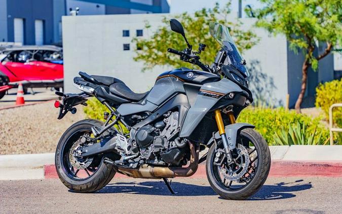 2024 Yamaha Tracer 9 GT