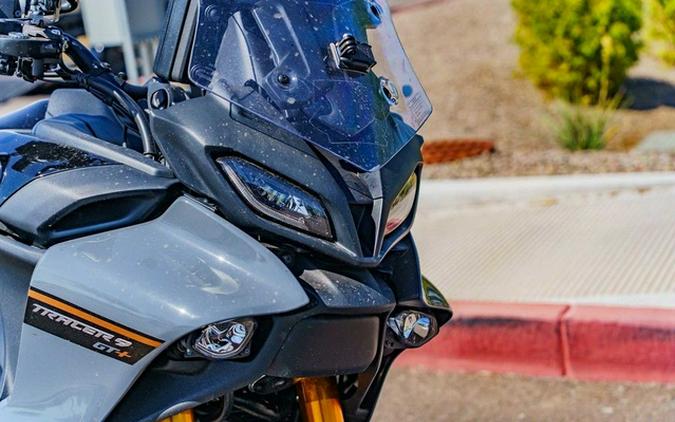 2024 Yamaha Tracer 9 GT