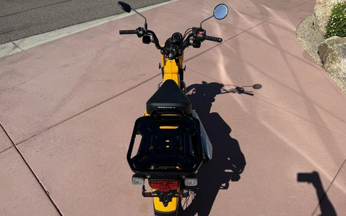 2024 Honda Trail125 ABS