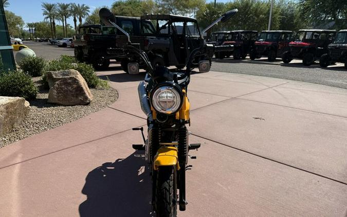2024 Honda Trail125 ABS